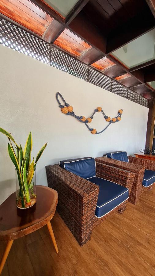 Carppa Hotel Fortaleza  Exteriör bild